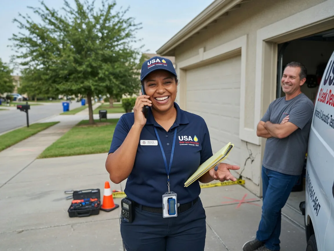 Slab Leak Repair Covington, GA FAQs